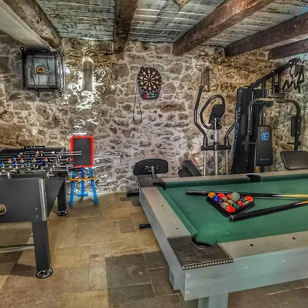 Dvori Dida Mile Villa *