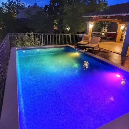 Villa Dvori Dida Mile Sveti Petar (Zadar)