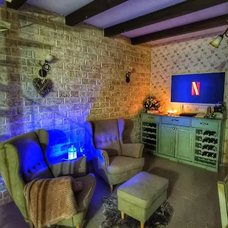 Villa Dvori Dida Mile Sveti Petar (Zadar)