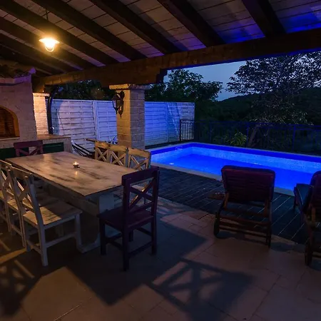 Dvori Dida Mile Villa Sveti Petar (Zadar)