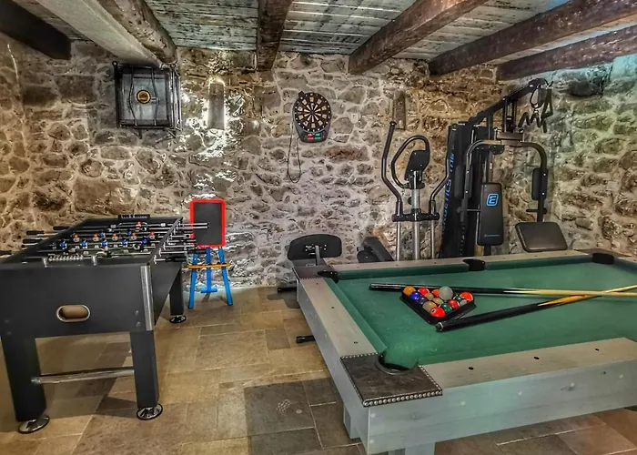 Dvori Dida Mile Villa *