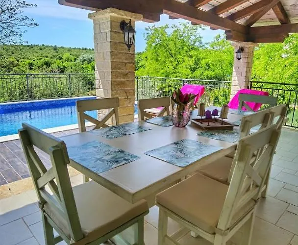 Villa Dvori Dida Mile Sveti Petar (Zadar)