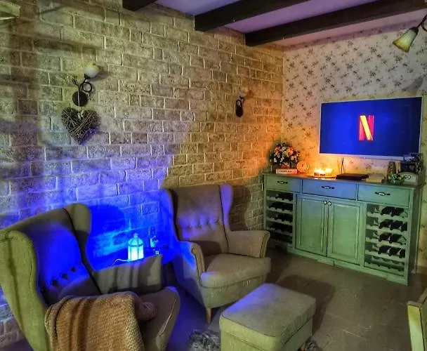 Vila Dvori Dida Mile Sveti Petar (Zadar)