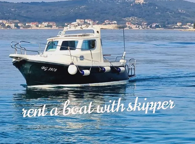 Dvori Dida Mile * Sveti Petar (Zadar)