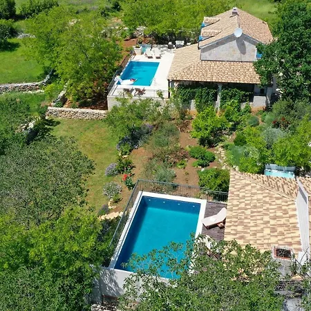 Dvori Dida Mile Вилла Свети-Петар