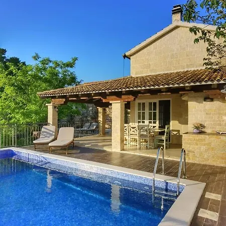 Dvori Dida Mile Vila Sveti Petar (Zadar)