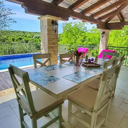 Villa Dvori Dida Mile Sveti Petar (Zadar)