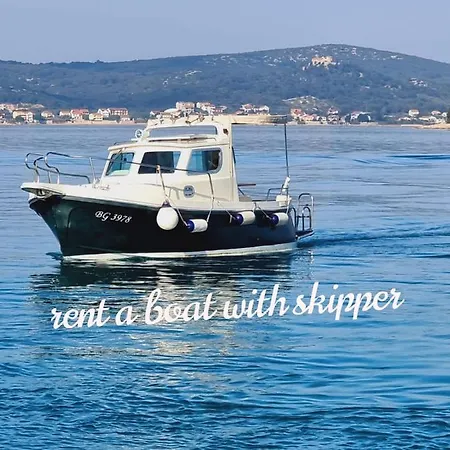 Dvori Dida Mile * Sveti Petar (Zadar)