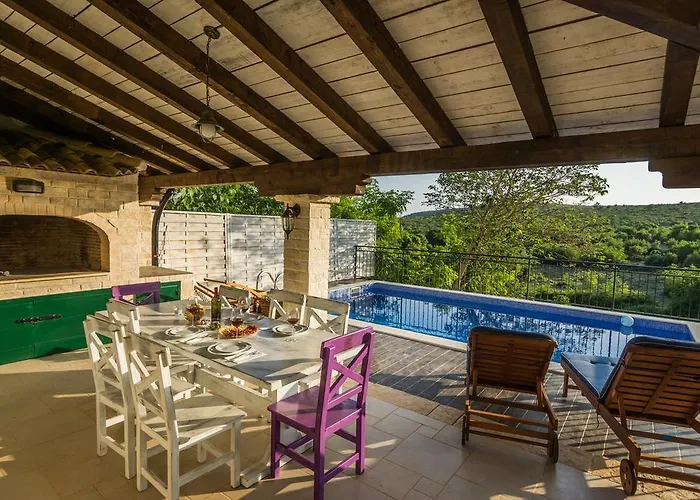 Dvori Dida Mile Villa